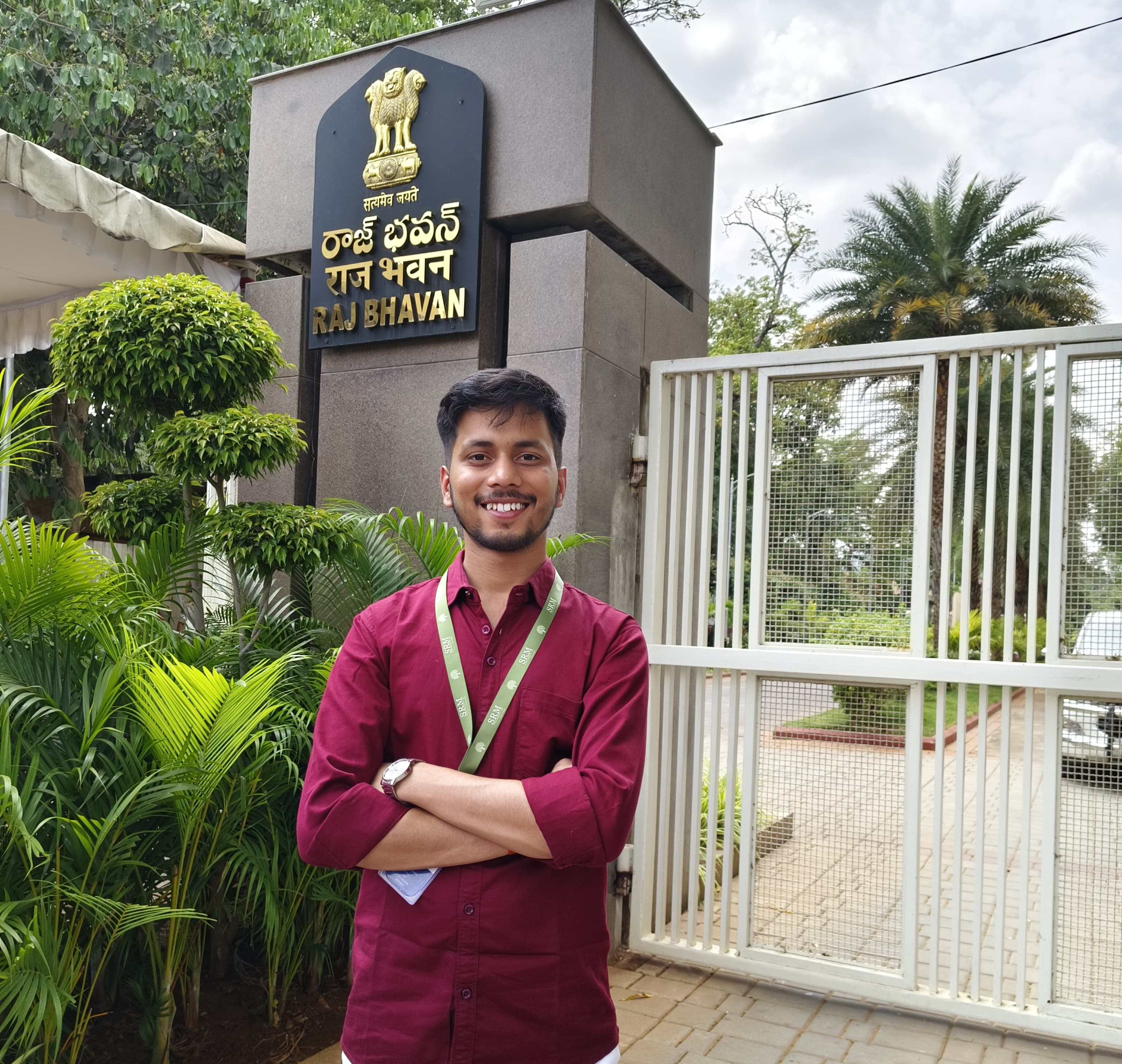 Saurabh Kumar
